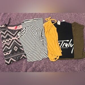 SOLD ‼️ 8 Pc Bundle of Size Small